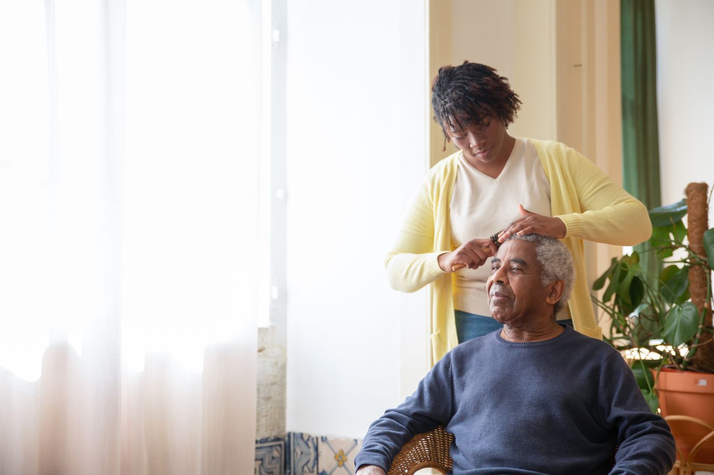 Residential elderly care