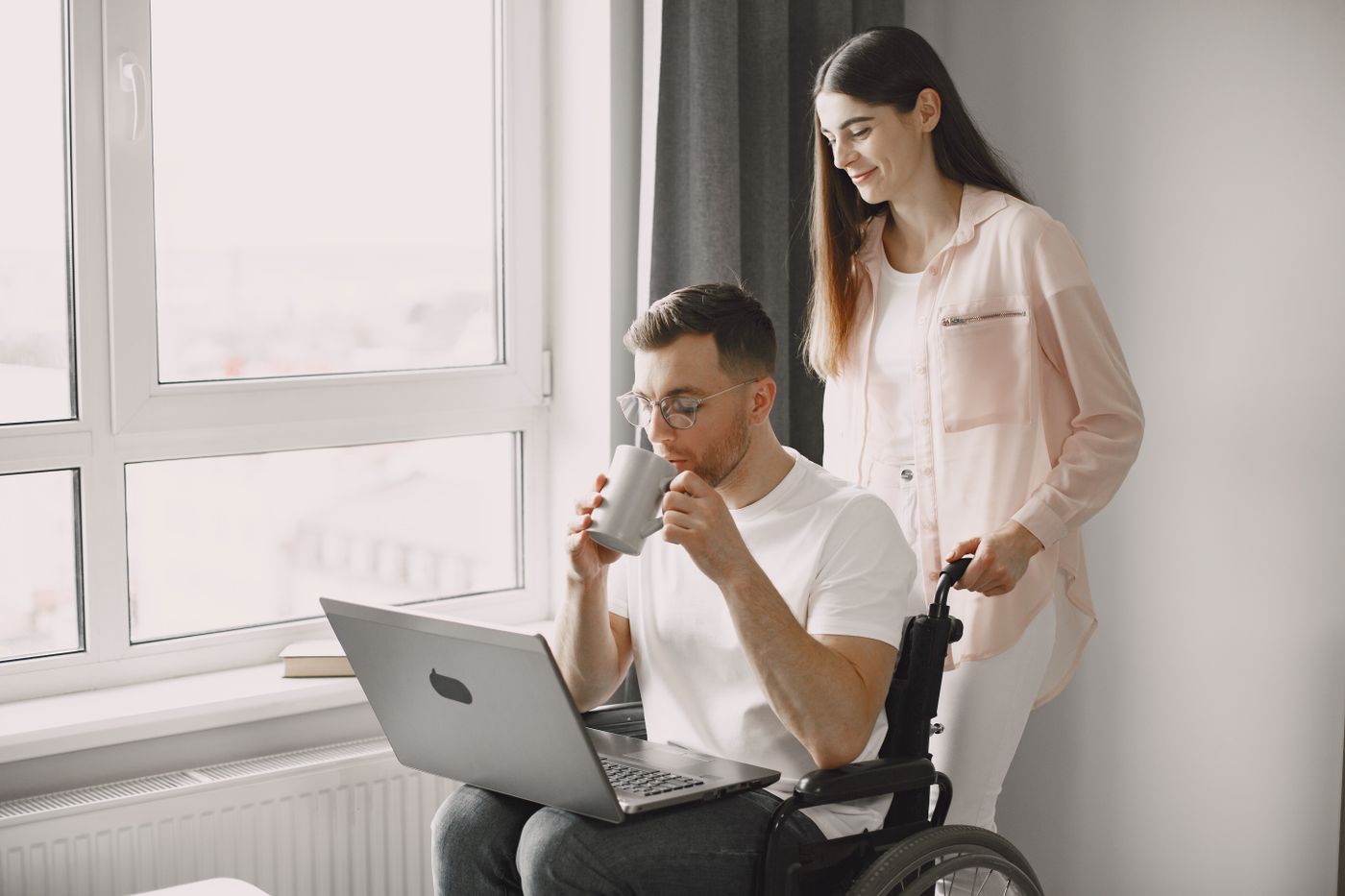 Publicly funded supported living